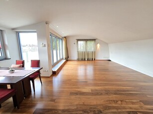 Exklusive Penthousewohnung mit 3 Zimmern, Wellnessbereich und Panoramablick über Salzburg