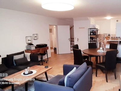 Neuer Preis! 4 Zimmer-DG-Maisonette in zentraler Lage zum Traumpreis!