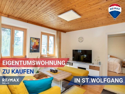 2-Zimmer-Wohnung mit Seeblick!