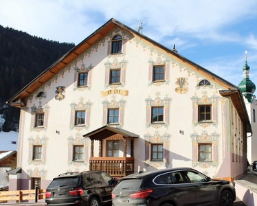 ALPENBLICK - Zauberhafte 5-Zimmer-Wohnung - Nahe St. Anton!