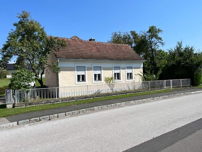 altes Bauernhaus möchte neu erstrahlen