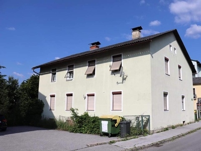 ANLAGEOBJEKT: Stadthaus mit guter Rendite in der Thermenstadt Köflach