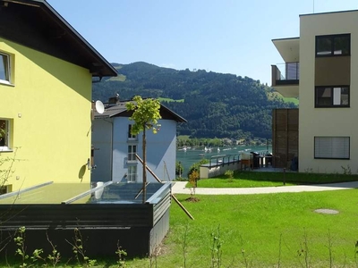 Anleger aufgepasst! Pure Wohnfreude mit kleinem Garten und Seeblick in Zell am See zu kaufen!