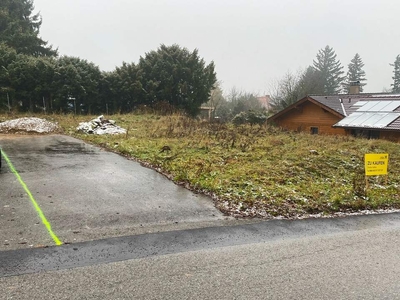 **RESERVIERT** - Aufgeschlossener Baugrund in Neulengbach