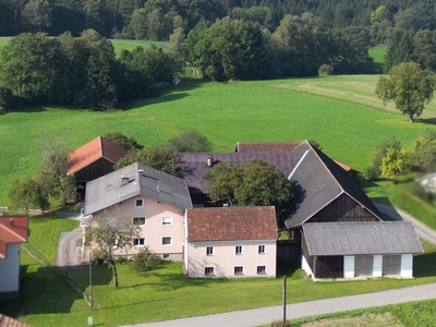 Bauernhof im Sauwald