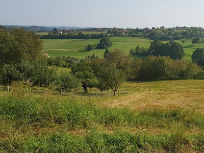 Baugrund in Aussichtslage