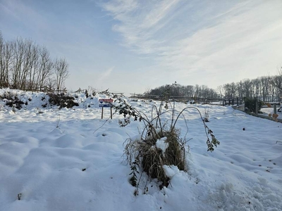 Baugrundstück in Siedlungsrandlage