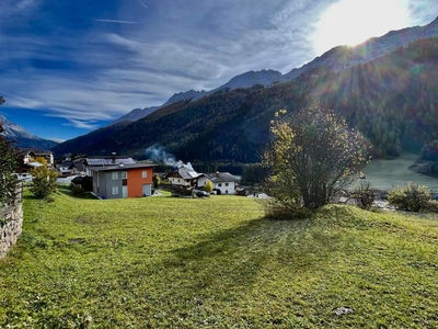 Baugrundstück | Tourismuswidmung nahe St. Anton a. Arlberg!