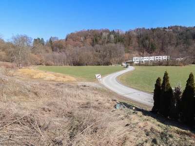 Bauplatz für das Eigenheim - Im Westen von Graz