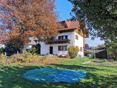 Geräumiges Wohnhaus am Ortsrand von St. Marein, ganztags sonnige Lage