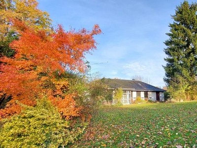 Bungalow am Hopfenberg in ruhiger Lage am Ende einer Sackgasse