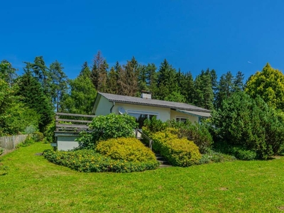 Bungalow in Lieboch auf knapp 2.000 m² Bauland mit Erweiterungsmöglichkeit