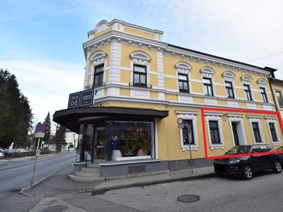 Büroflächen / Geschäftslokal in zentrumsnaher Lage