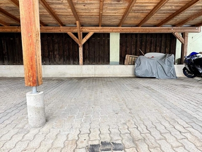 Carport-Stellplatz zu verkaufen!