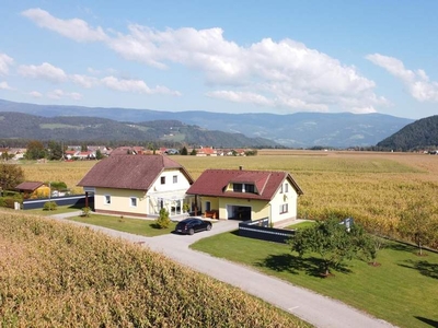 Charmantes Einfamilienhaus mit separater Enliegerwohnung in idyllischer Lage