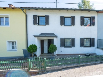 NEUER PREIS! Charmantes Einfamilienhaus mit Terrasse, Balkon und Garten!