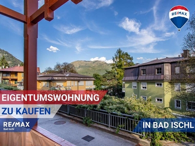 Eigentumswohnung am Stadtrand von Bad Ischl!