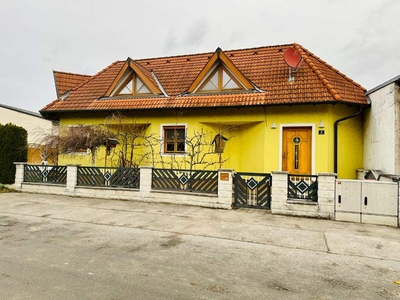 Einfamilienhaus in Nähe des Nationalparks Donauauen