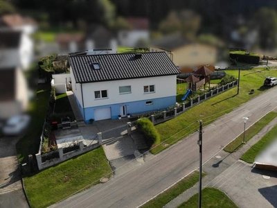 Einfamilienhaus mit Spielplatz im sonnigen Südburgenland