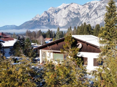 Einfamilienhaus mit wunderschönem Garten und Aussicht auf den Dobratsch!