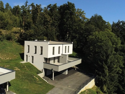 Erstbezug Doppelhaushälfte mit Garten und Panoramaterrasse Top C-W2