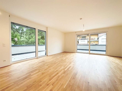 Erstbezug: Modernes Penthouse mit Terrasse in Krumpendorf am Wörthersee