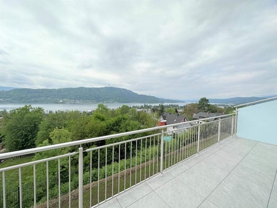 Erstbezug: Top moderne Eigentumswohnung mit Terrasse in Pörtschach am Wörthersee