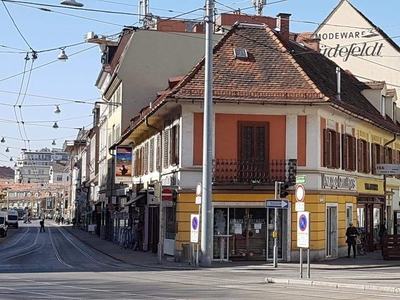 Ertragsliegenschaft im Stadtzentrum Graz mit grandioser Erweiterungsmöglichkeit