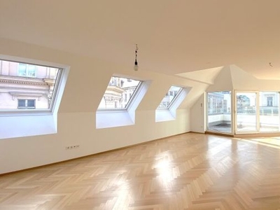 Exklusives 4 Zimmer Penthouse in 1040 Wien