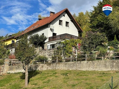 Haus in Grün- und Ruhelage