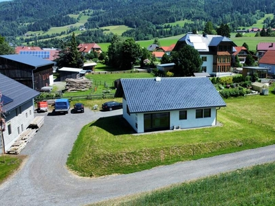 Ferienhaus oder Hauptwohnsitz im Naturpark Zirbitzkogel-Grebenzen