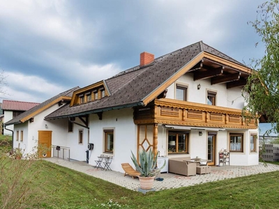 Gemütliches Ein-/Mehrfamilienhaus mit Garten im Lavanttal