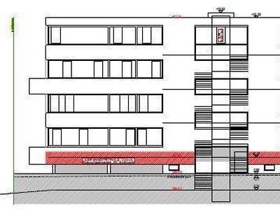 Gewerbegrundstück mit genehmigten Bauprojekt im Gewerbegebiet von Zirl zu kaufen