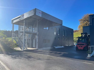 Gewerbehalle - Lagerhalle mit Büro nähe Hausmannstätten