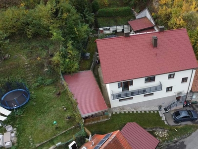 Großes Einfamilienhaus in Senftenberg! Möglichkeit zur Schaffung von zwei Wohneinheiten