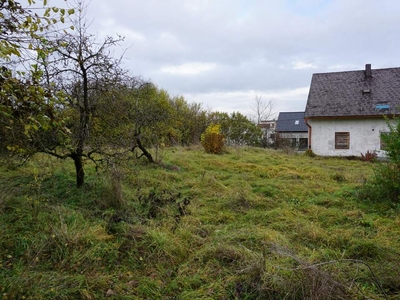 Großes Grundstück mit 1470m² in Pichling mit Abbruchhaus