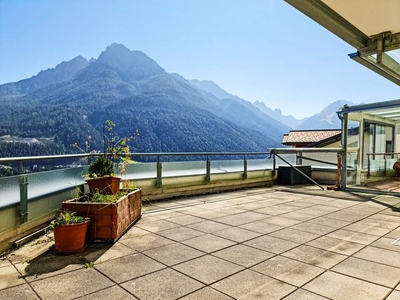 Großzügige Terrassenwohnung in prächtiger Aussichtslage in Telfes im Stubai!