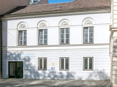 Großzügiges Wohn-/Geschäftshaus in Krems-Stein