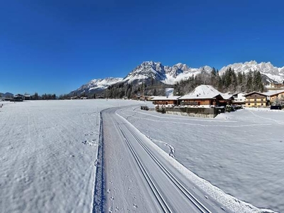 Grundstück mit touristischer Flächenwidmung in Going am Wilden Kaiser