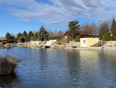 Haus am See 2, sowohl im Sommer, als auch im Schnee!