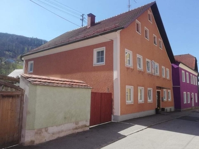 Haus im Zentrum von Engelhartszell