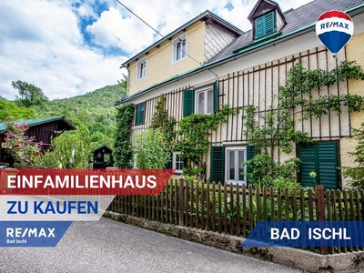 Haus in ruhiger Zentrumslage - Bad Ischl!