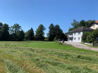 Ein- bzw. Zweiparteienhaus nahe Andorf in ruhiger Naturlage