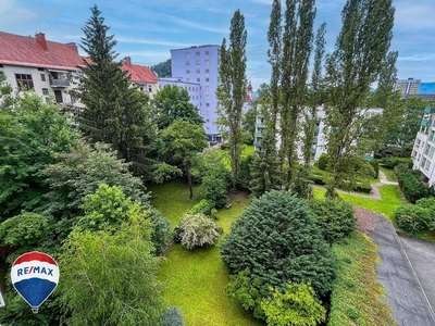 Helle, ruhige 3-Zimmer-Wohnung mit Balkon im Herzen von Graz