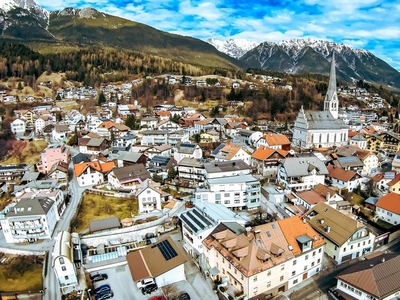 Historisches, hochwertiges Wohn- und Geschäftsgebäude im Zentrum von Imst