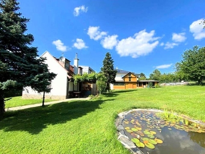 Hohe Lebensqualität - Miethaus mit großem Garten in Hof/L