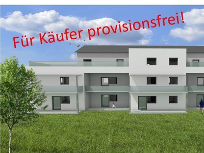 Kleine Neubauwohnung im 1.OG Top 7