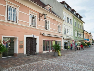 Kleines aber feines Geschäftslokal im Herzen von St. Veit