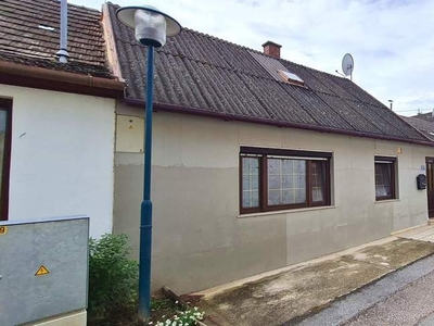 Kleines Haus ohne Garten