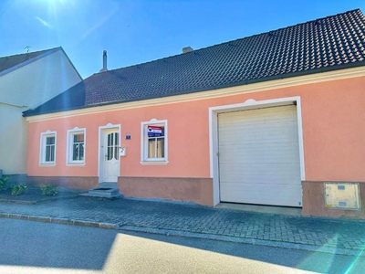 Landhaus in naturnaher Umgebung - ideal für Pferdehaltung